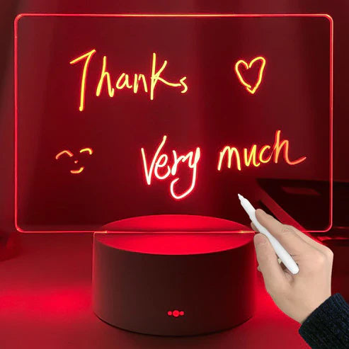 3D Creative Lamp