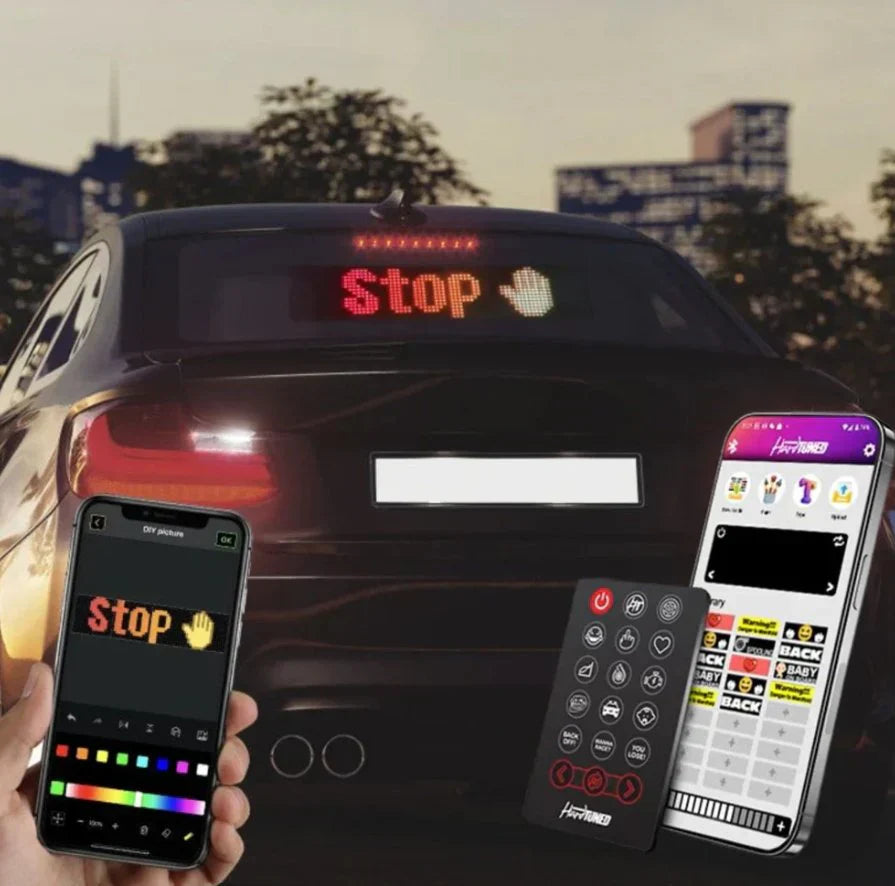 LED Wall, Car, Truck Light