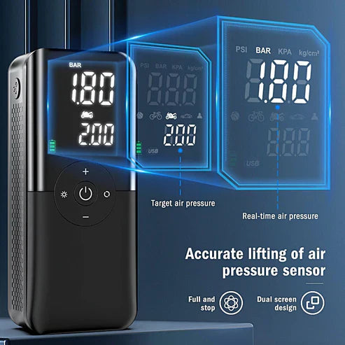 AirCompact 360 Electric Inflator